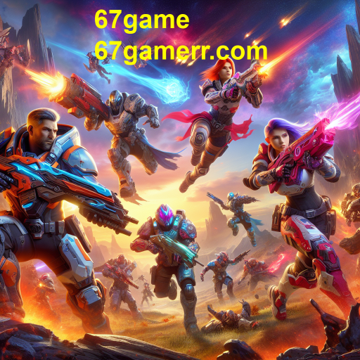 Descubra a Categoria de Batalhas no 67game