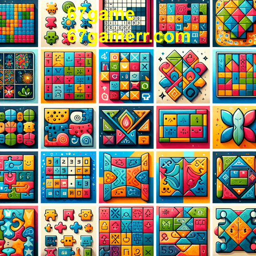 Desvendando os Desafios da Categoria Quebra-Cabeça no 67game